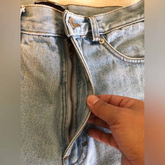 VTG CL Jeans Wear Straight Leg Jeans Size 29 Mens - Picture 4 of 15